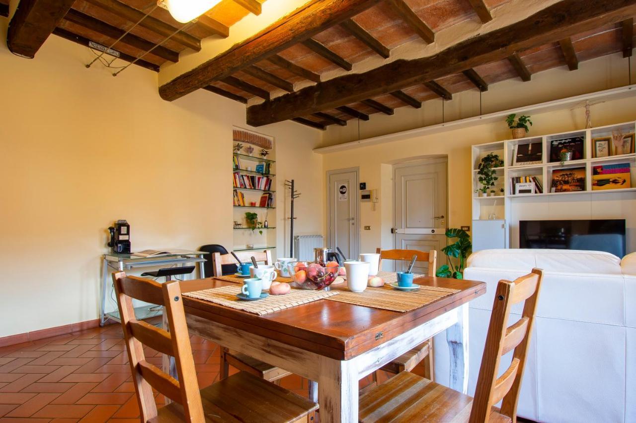 Appartamento Sulla Sala Pistoia Kültér fotó