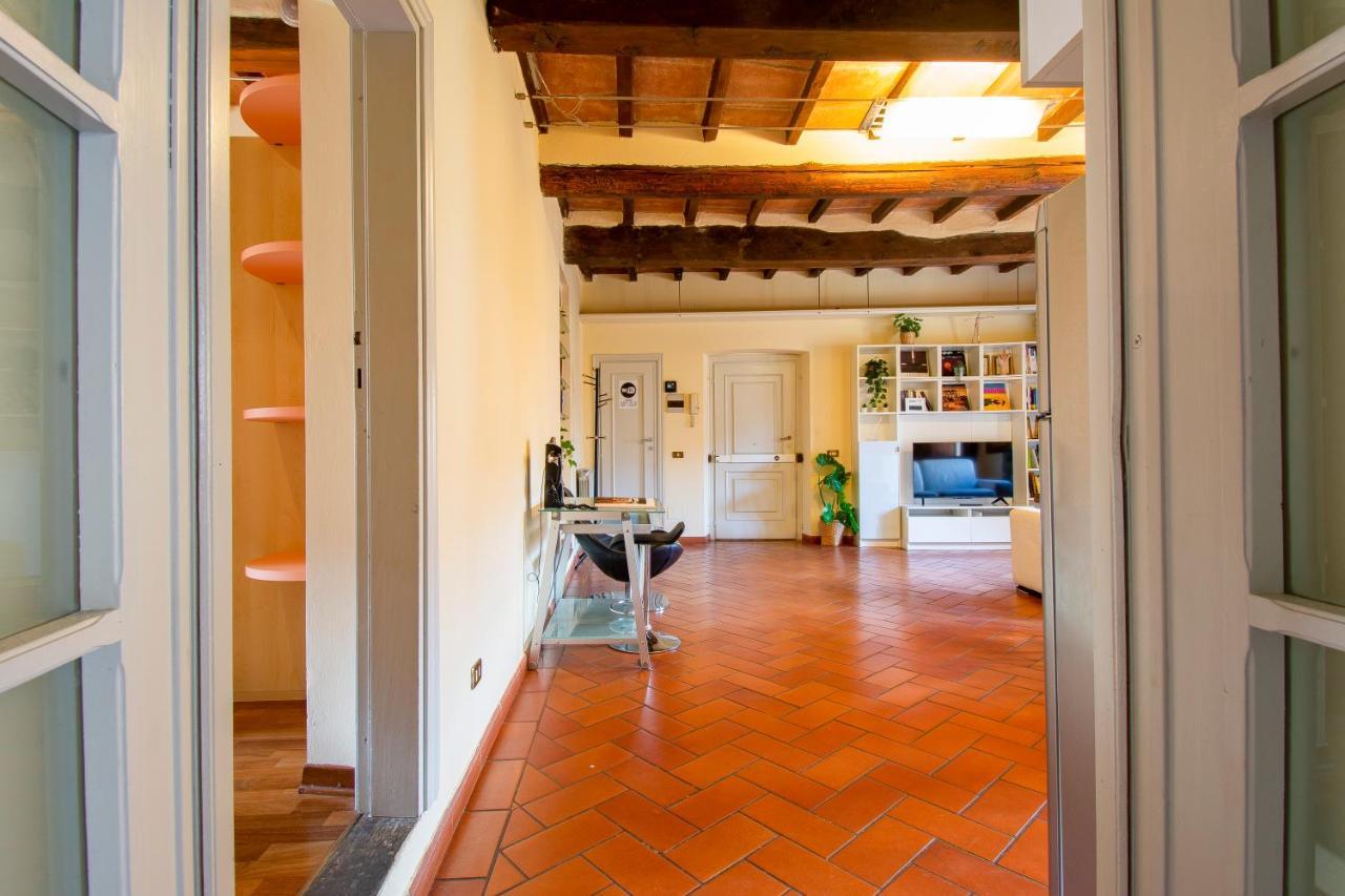 Appartamento Sulla Sala Pistoia Kültér fotó