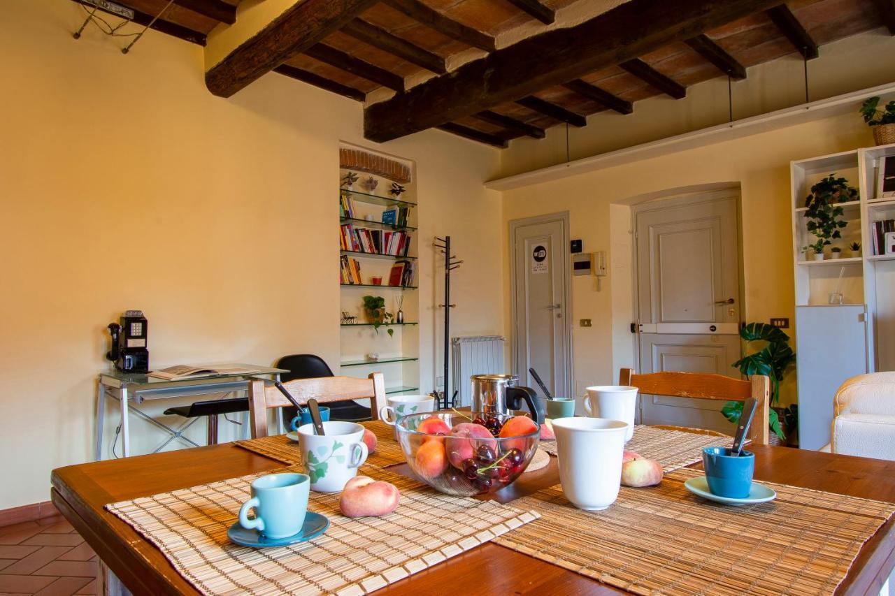 Appartamento Sulla Sala Pistoia Kültér fotó