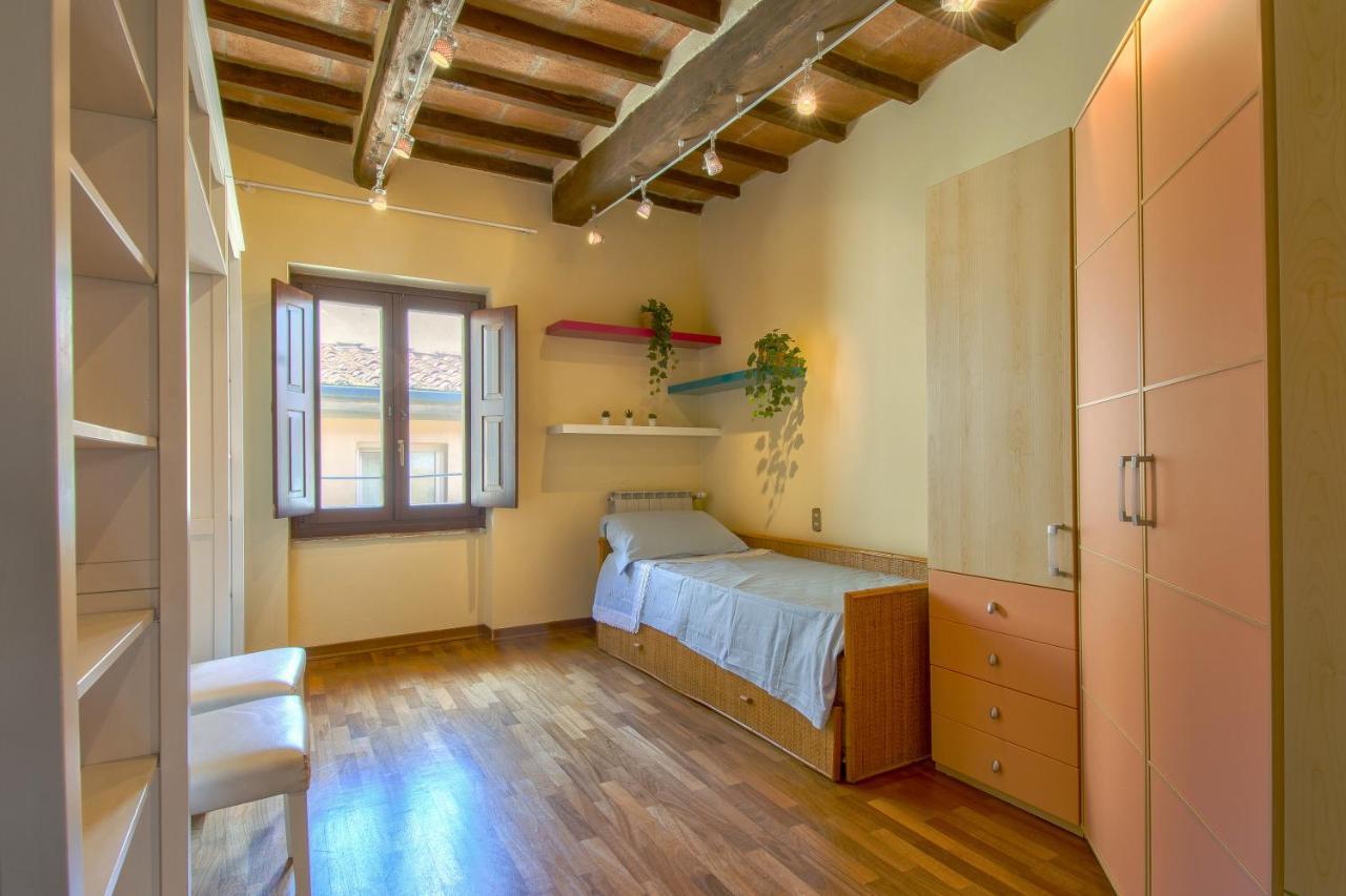 Appartamento Sulla Sala Pistoia Kültér fotó