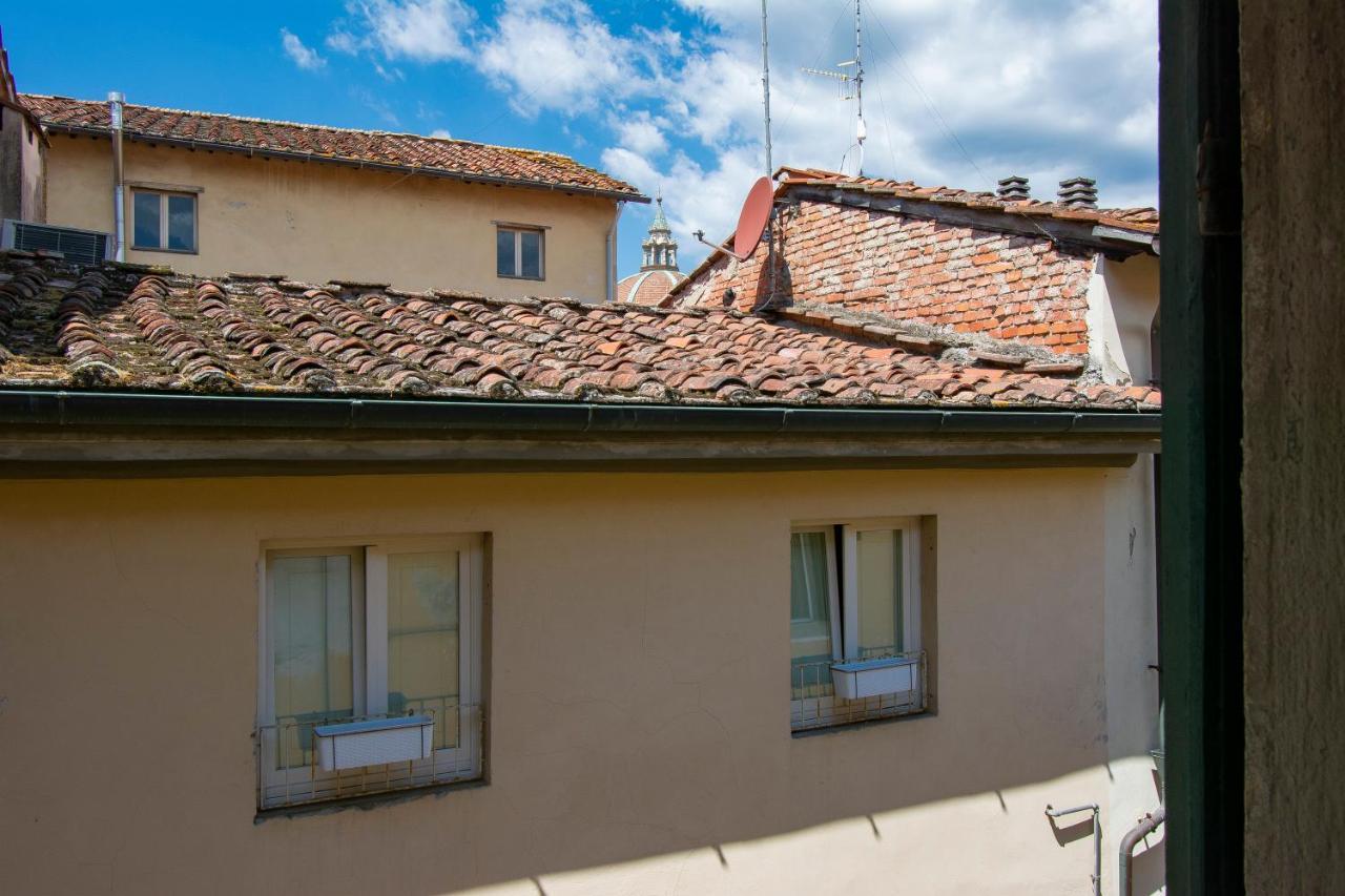 Appartamento Sulla Sala Pistoia Kültér fotó