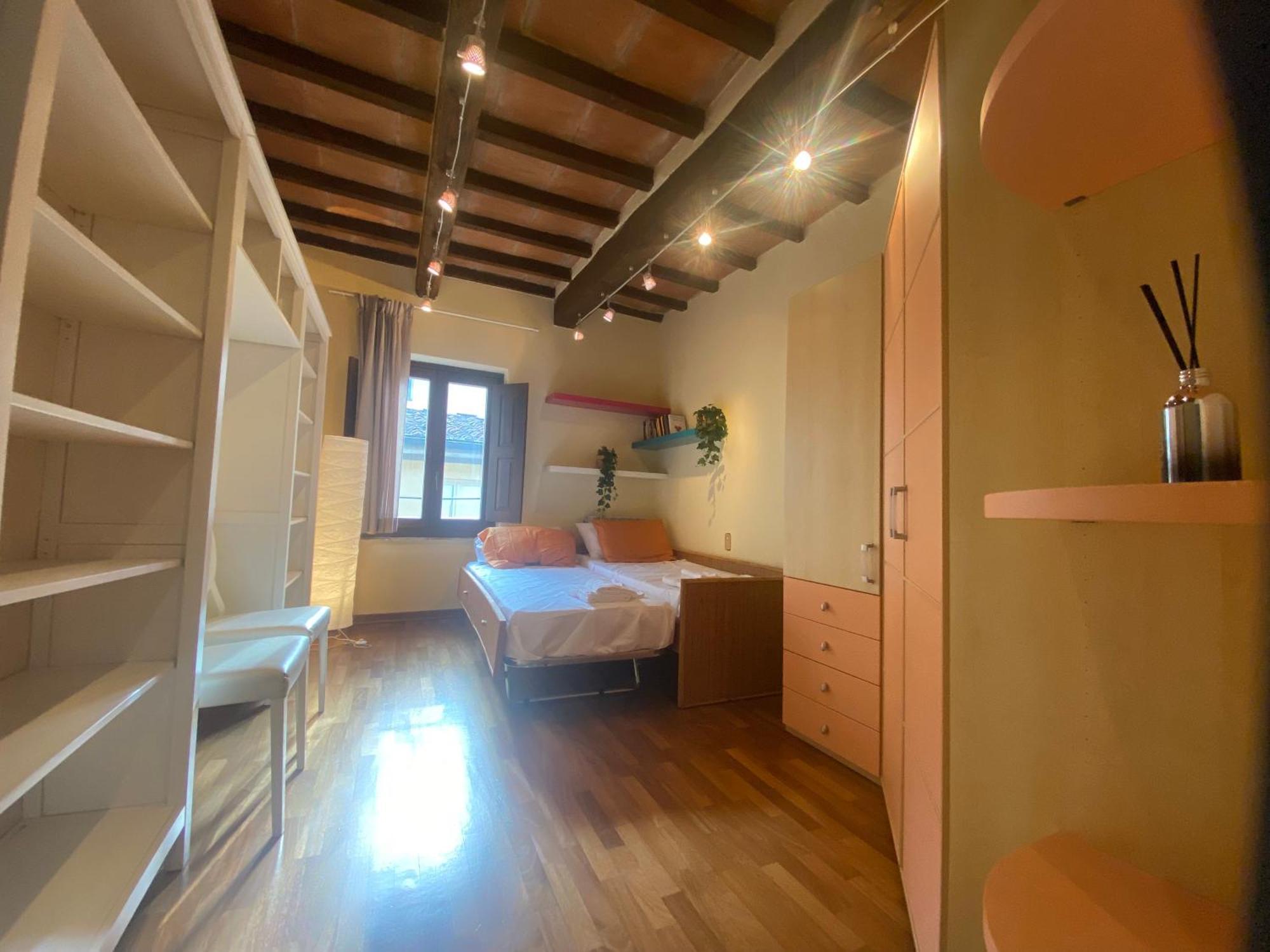 Appartamento Sulla Sala Pistoia Kültér fotó