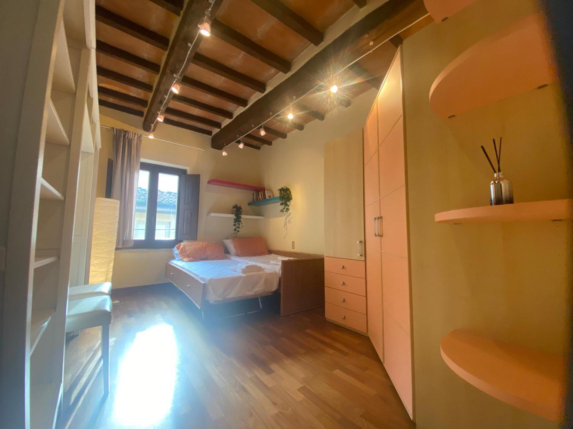 Appartamento Sulla Sala Pistoia Kültér fotó