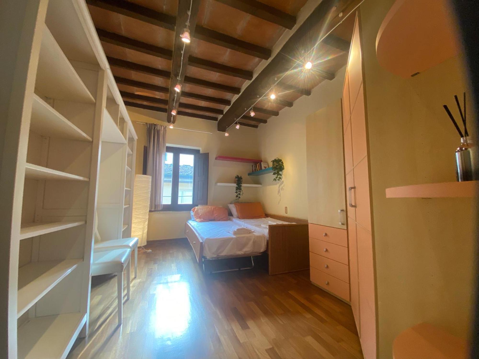 Appartamento Sulla Sala Pistoia Kültér fotó