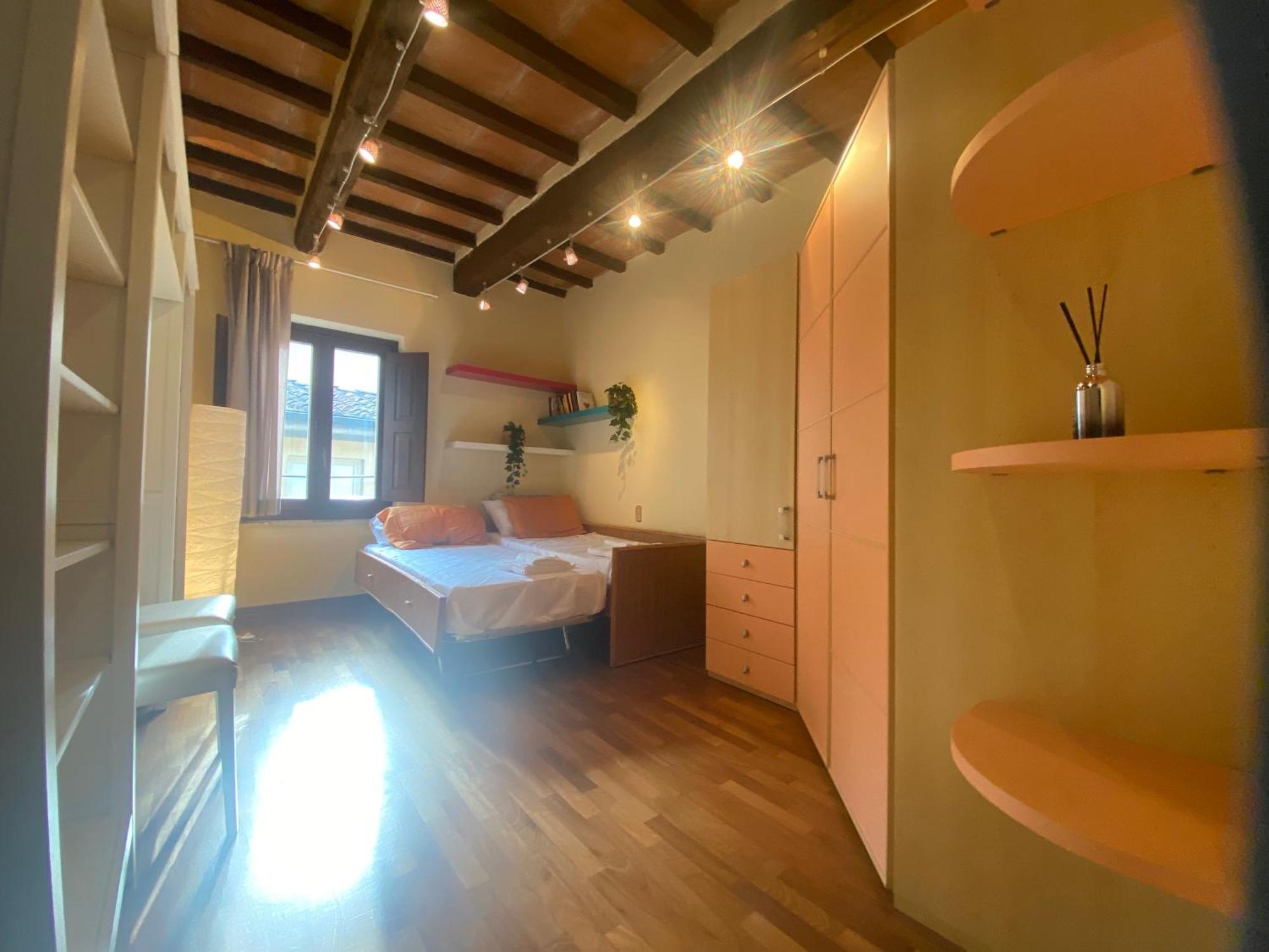 Appartamento Sulla Sala Pistoia Kültér fotó